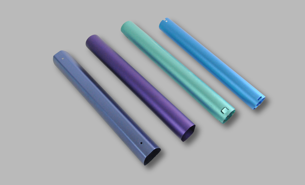 铝型材阳极氧化